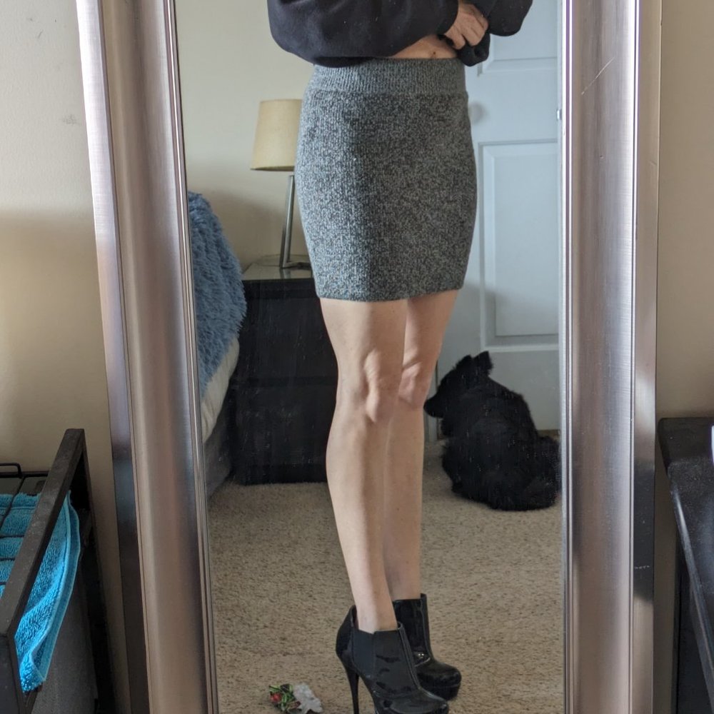 T by Alexander skirt